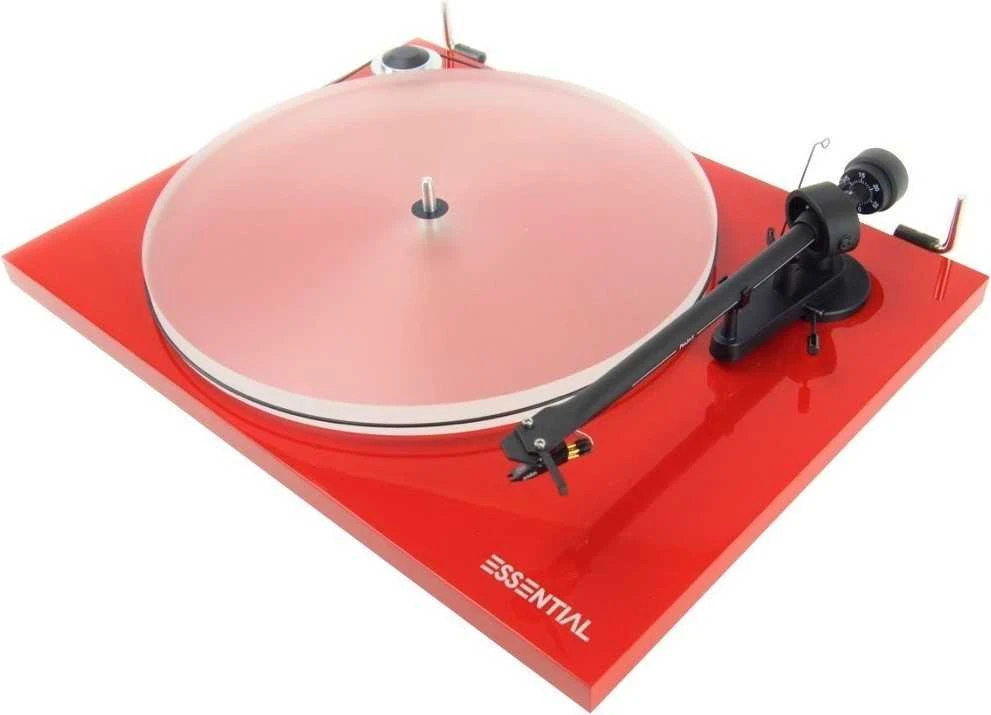 Akrilo lėkštė Pro-Ject Acryl it E Elemental / Essential patefonui