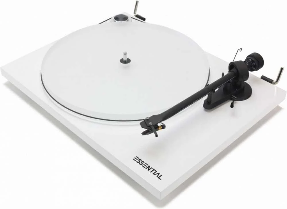 Akrilo lėkštė Pro-Ject Acryl it E Elemental / Essential patefonui
