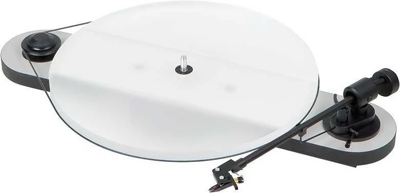 Akrilo lėkštė Pro-Ject Acryl it E Elemental / Essential patefonui