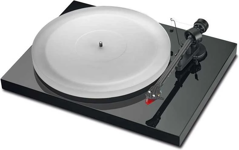 Pro-Ject Acryl it / Debut akrilo plokštė, Xpression