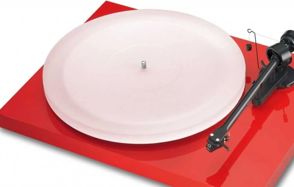 Pro-Ject Acryl it / Debut akrilo plokštė, Xpression