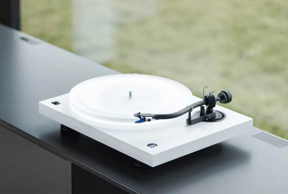 Pro-Ject Acryl it / Debut akrilo plokštė, Xpression