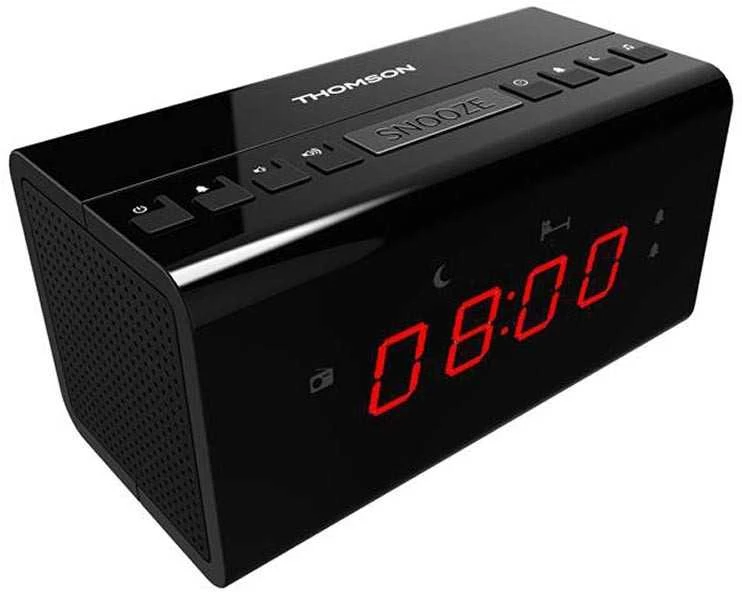 THOMSON CR50 Radijo žadintuvas su skaitmeniniu FM imtuvu