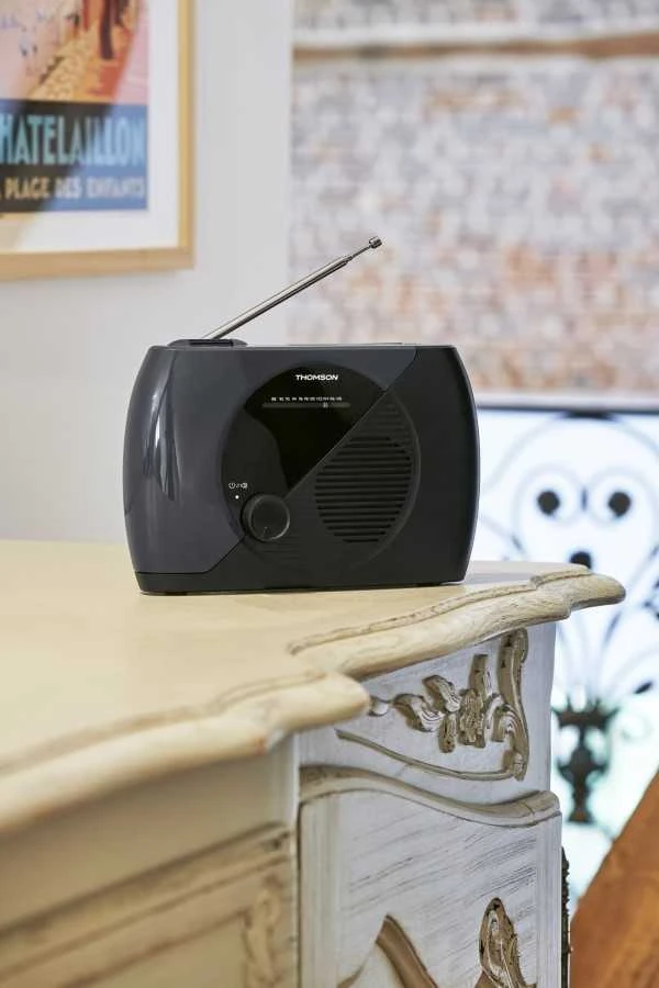 Thomson RT350 - nešiojamasis FM radijas