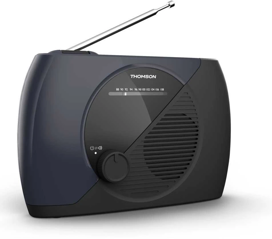 Thomson RT350 - nešiojamasis FM radijas