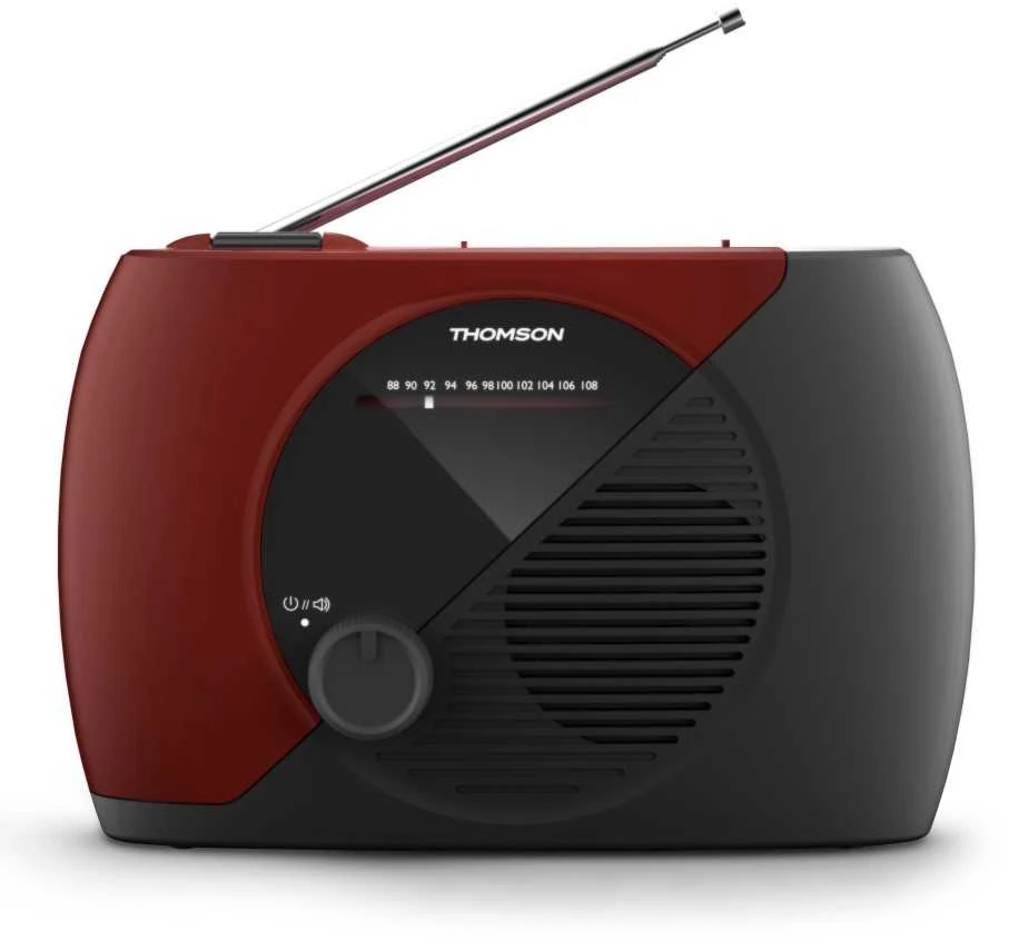 Thomson RT353 - nešiojamasis FM radijas