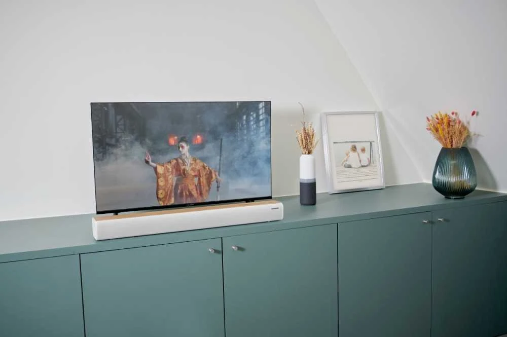 Namų kino sistema Garso juosta „Thomson Cozy“