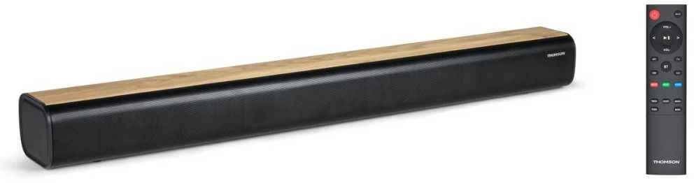 Namų kino sistema Garso juosta - Thomson SB402BT 200W Juoda