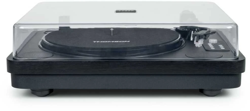 Patefonas Thomson TT650BT su įmontuotais garsiakalbiais, Bluetooth ir USB