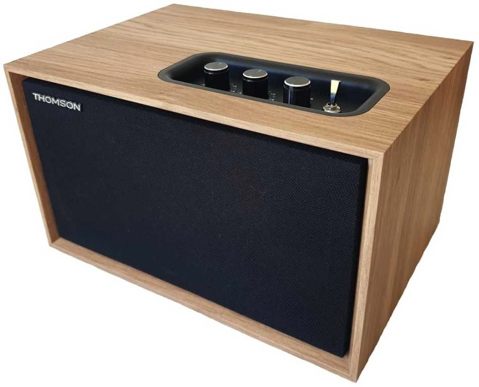 Thomson WS302 - Medinis „Bluetooth“ garsiakalbis