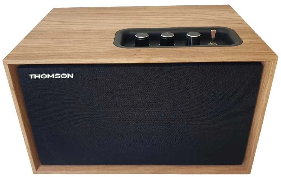 Thomson WS302 - Medinis „Bluetooth“ garsiakalbis
