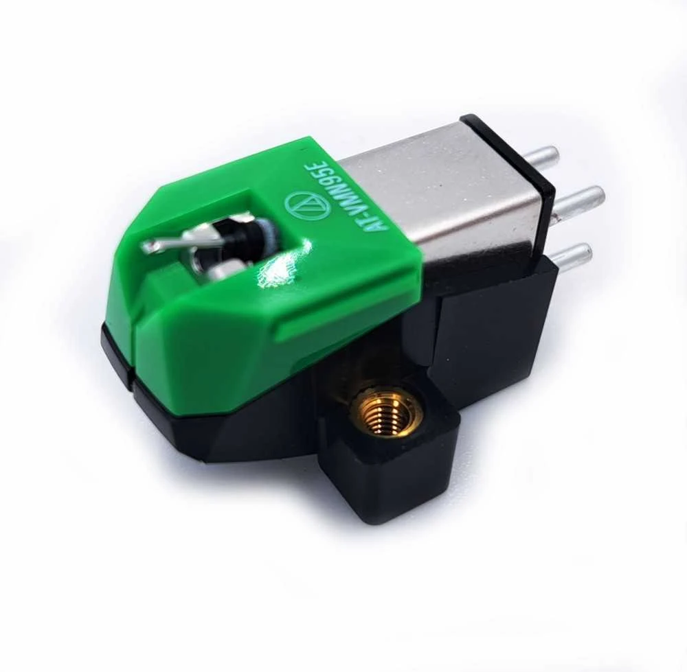 Audio Technica AT-VM95E dviguba judančio magneto kasetė