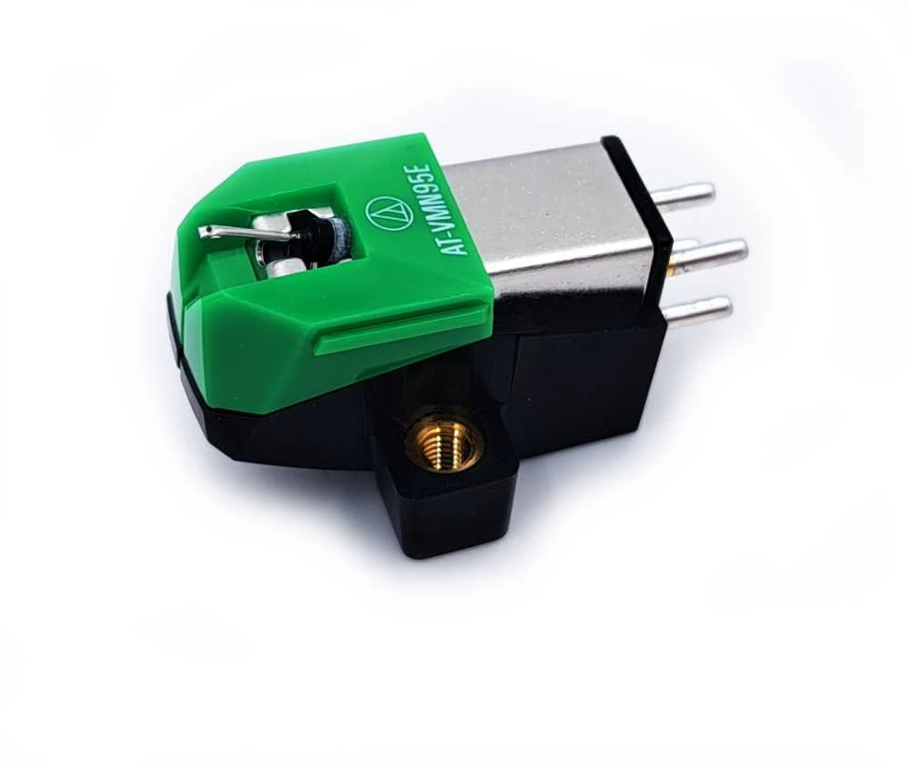 Audio Technica AT-VM95E dviguba judančio magneto kasetė