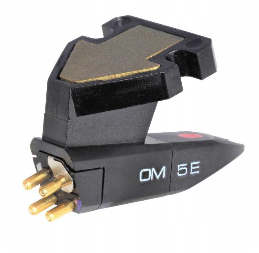 Ortofon OM 5E MM tipo patefono galvutė