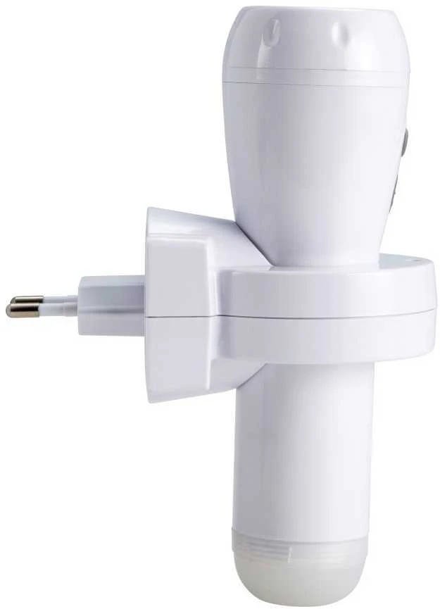 Žibintuvėlis LED / naktinė lempa su Alecto ATL-110 pakrovėju