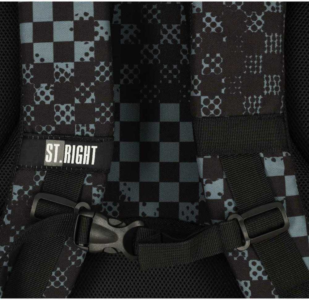St.Right Chessboard Crush BP05 pilka