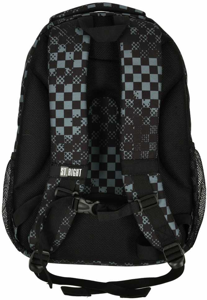 St.Right Chessboard Crush BP05 pilka