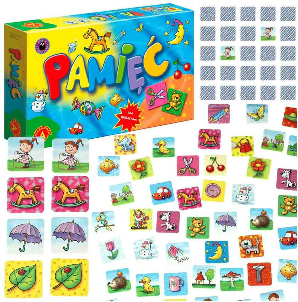 Alexander MAIŠELIS Memory Game - 0062