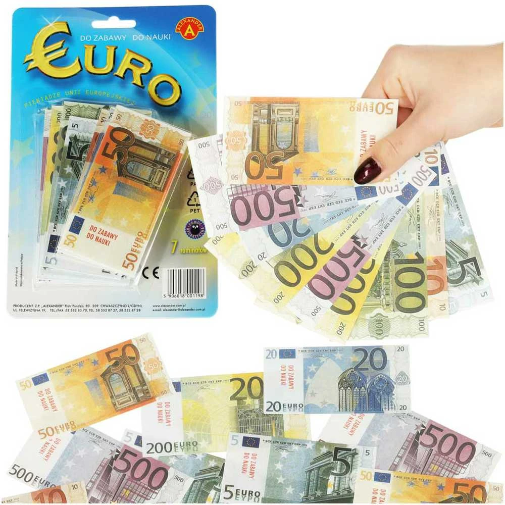Alexander Aleksandras Euro - žaislas 01198