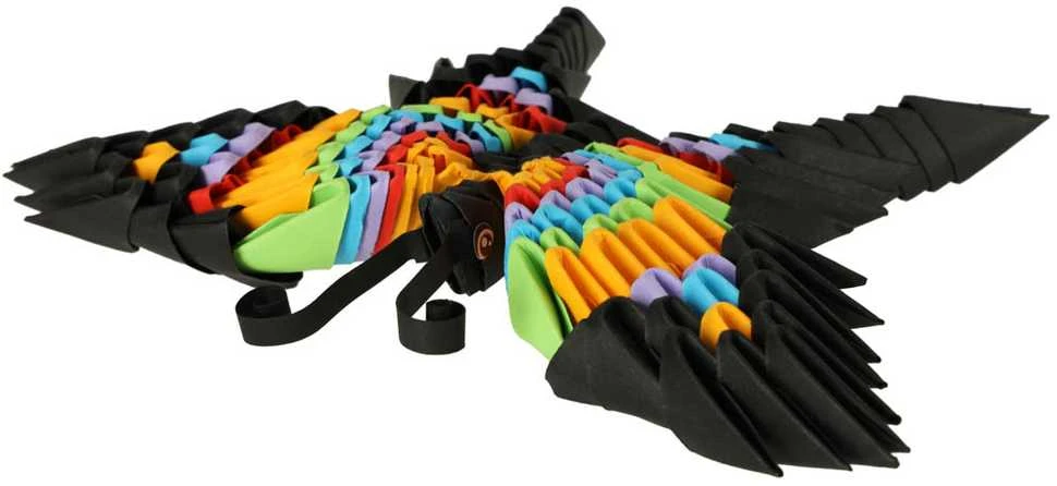 Alexander kūrybinis rinkinys origami 3D drugelis 2345