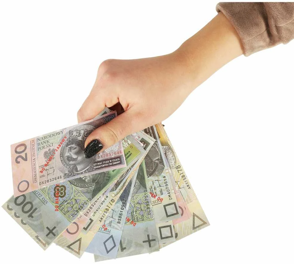 Alexander Žaidimų ir Mokymosi Banknotai