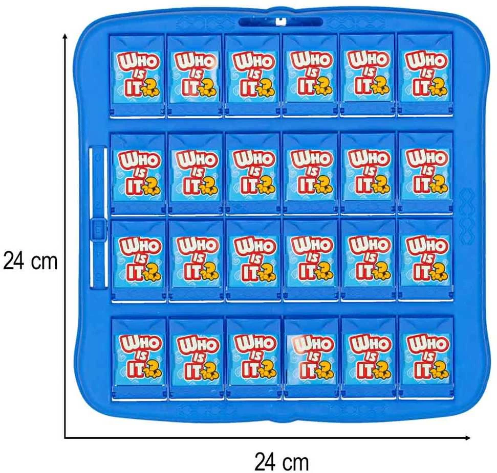 Ikonka Atminties žaidimas Atspėk, kas?