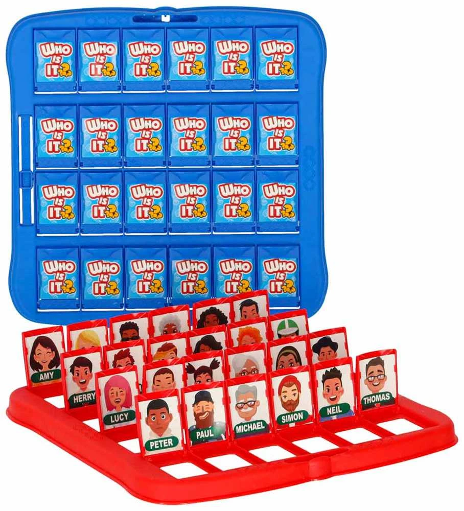 Ikonka Atminties žaidimas Atspėk, kas?