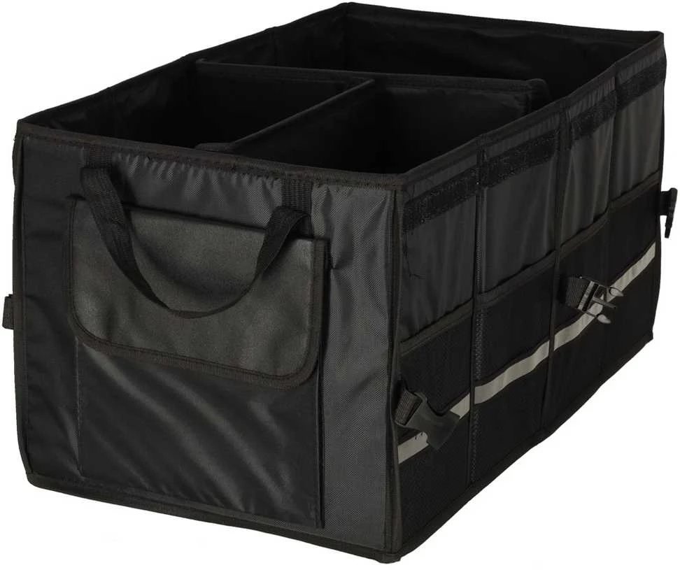 Automobilio bagažinės dėžė 60x35x30 cm
