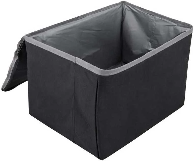 KIK Organizer do bagażnika torba termiczna automobiliui 37x76x32cm