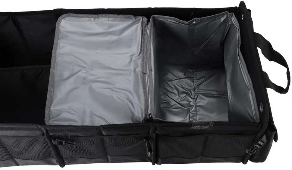KIK Organizer do bagażnika torba termiczna automobiliui 37x76x32cm