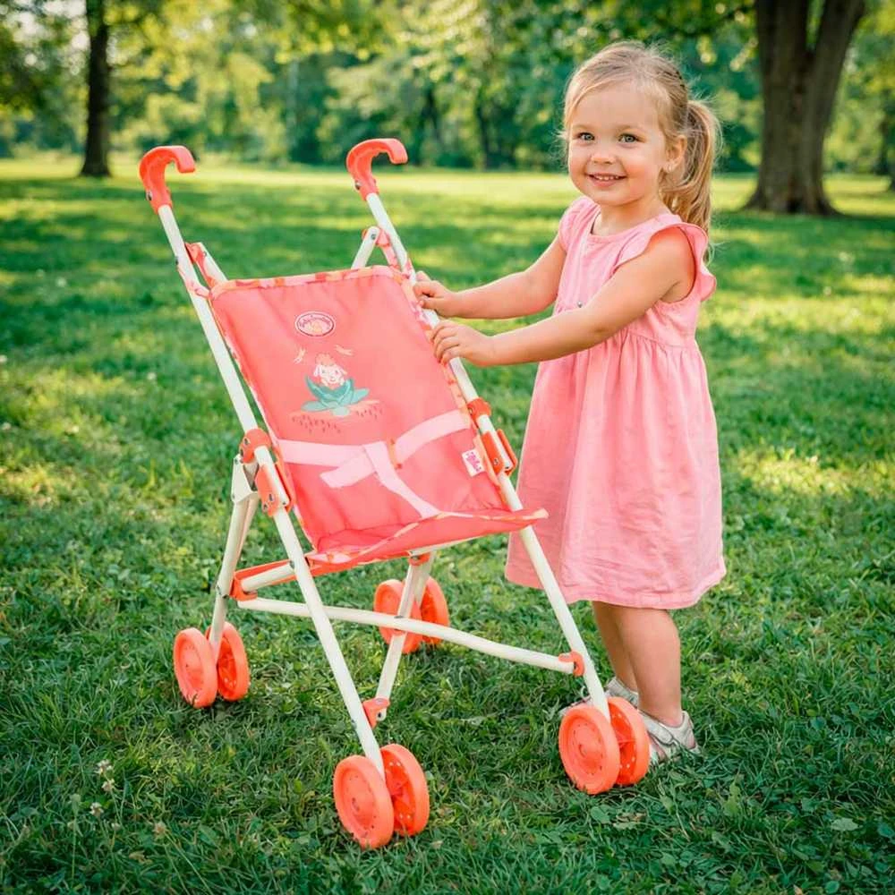 BABY ANNABELL Vežimėlis