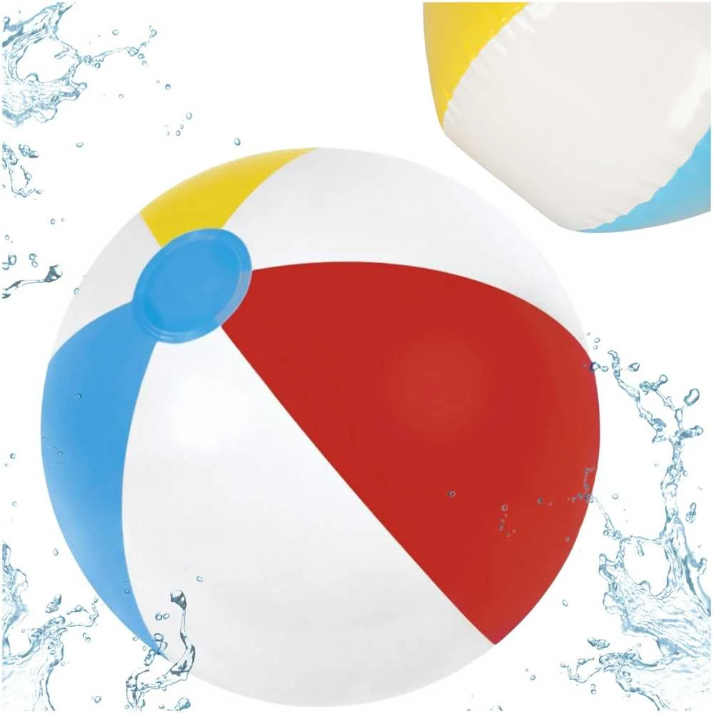 Bestway Pripučiamas paplūdimio kamuolys, 50cm
