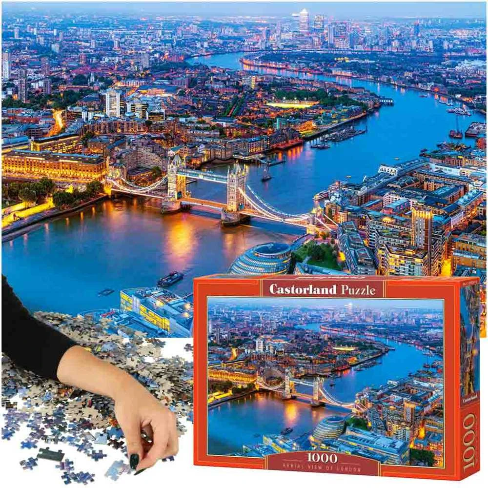 Castorland Dėlionė 1000 vnt. - Londonas
