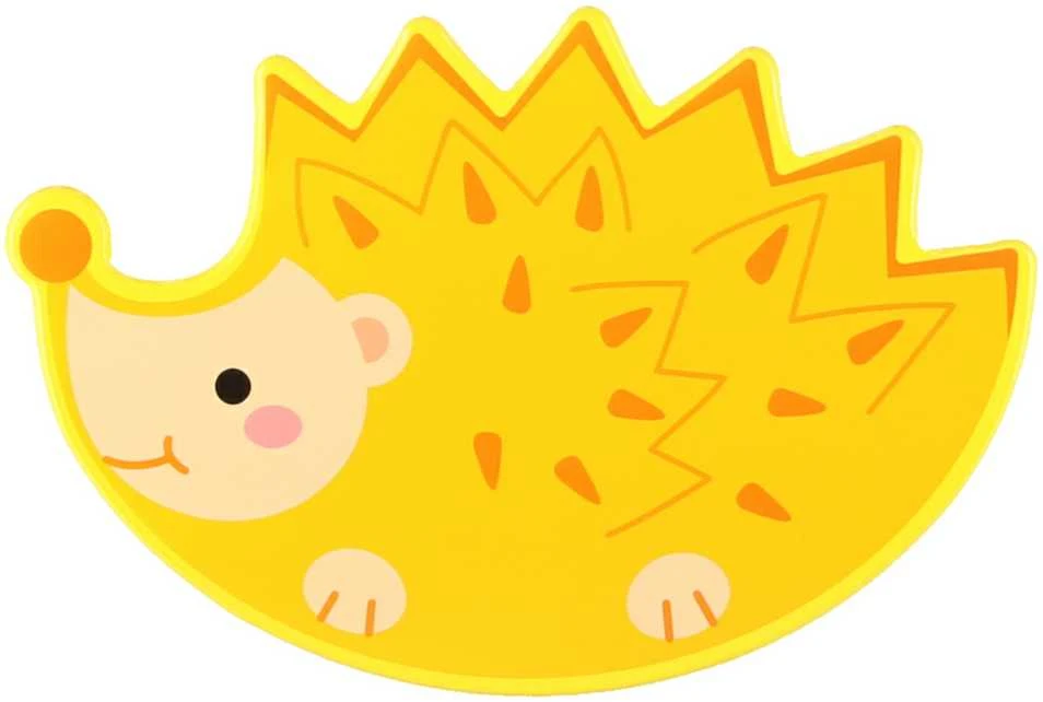 KIK Dėlionės žaidimas balansavimo ežys vaisių sriegimo