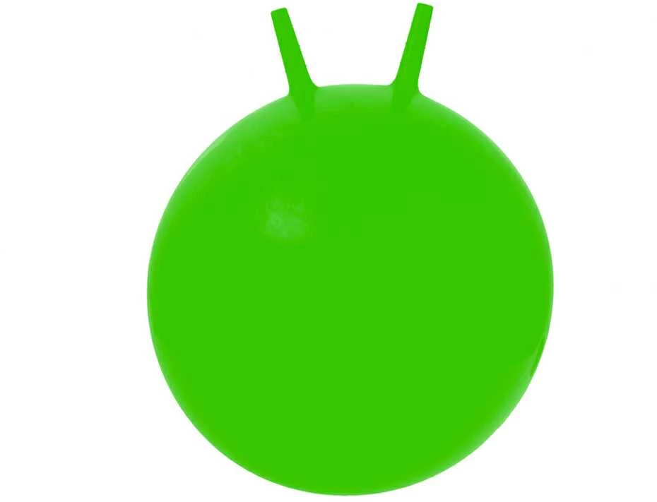 Šokinėjimo kamuolys , žalias, 45 cm.
