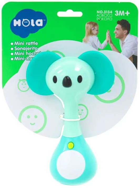 Barškutis Hola koala su šviesom ir garsais IKONKX5592_3