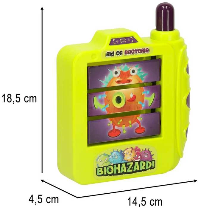 Ikonka KIK stalo žaidimas PAGAUK MONSTRUS