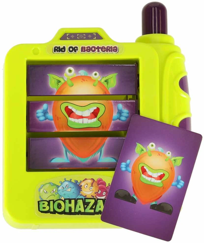 Ikonka KIK stalo žaidimas PAGAUK MONSTRUS
