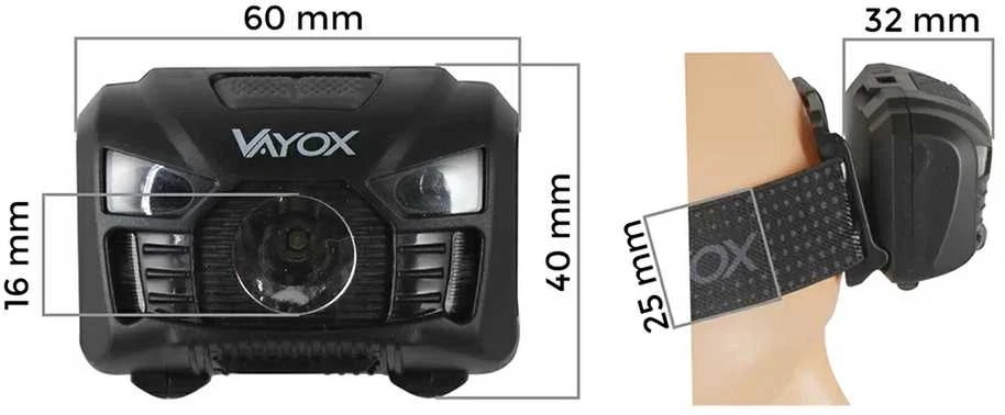 Vayox VA0020