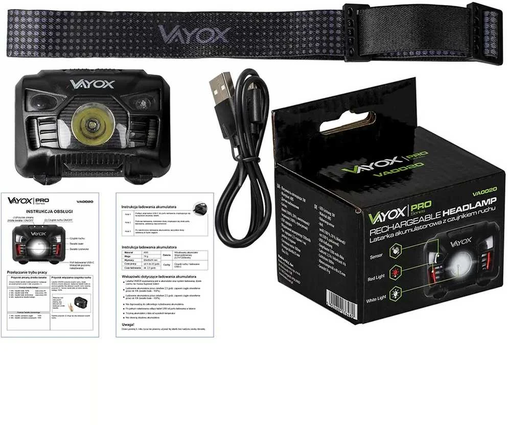 Vayox VA0020