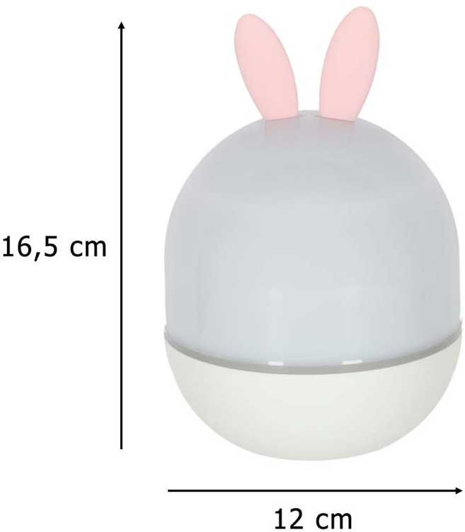 Ikonka LED žvaigždžių projektorius
