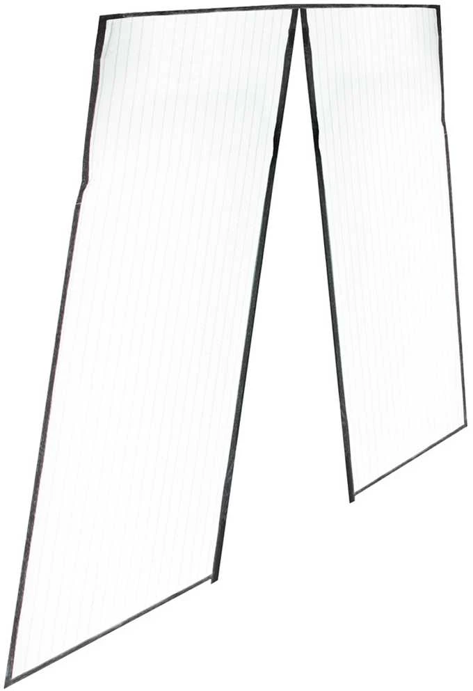 Magnetinis durų tinklelis 100x210 cm