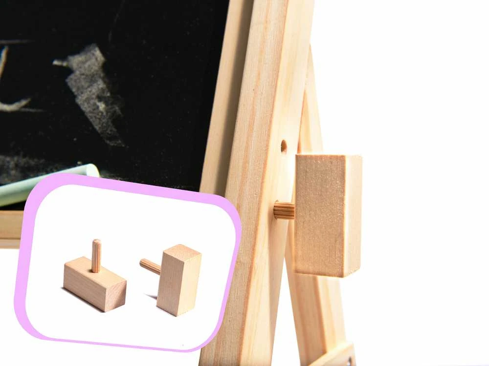 Ikonka Magnetinė kreidinė lenta abakus abakus popierinės kreidos raidės nemokamai