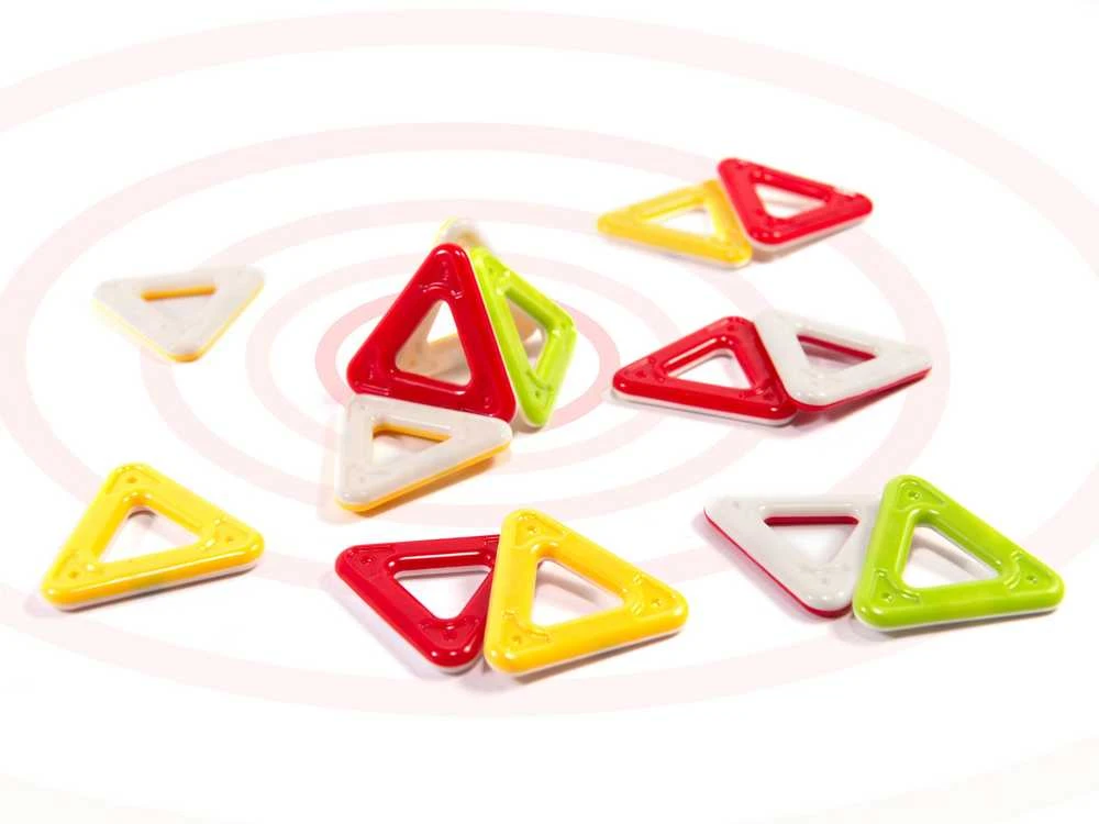 Magnetinis konstruktorius Mini Magical Magnet I 38 detalės