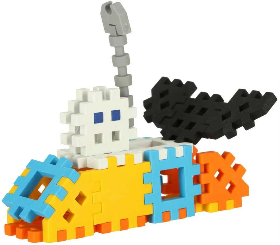 Marioinex Mini vaflinės statybinės plytos 140 vnt.