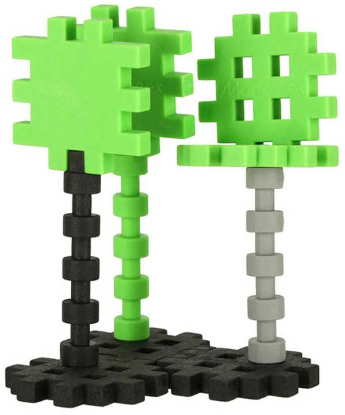Marioinex Mini vaflinės statybinės plytos 140 vnt.
