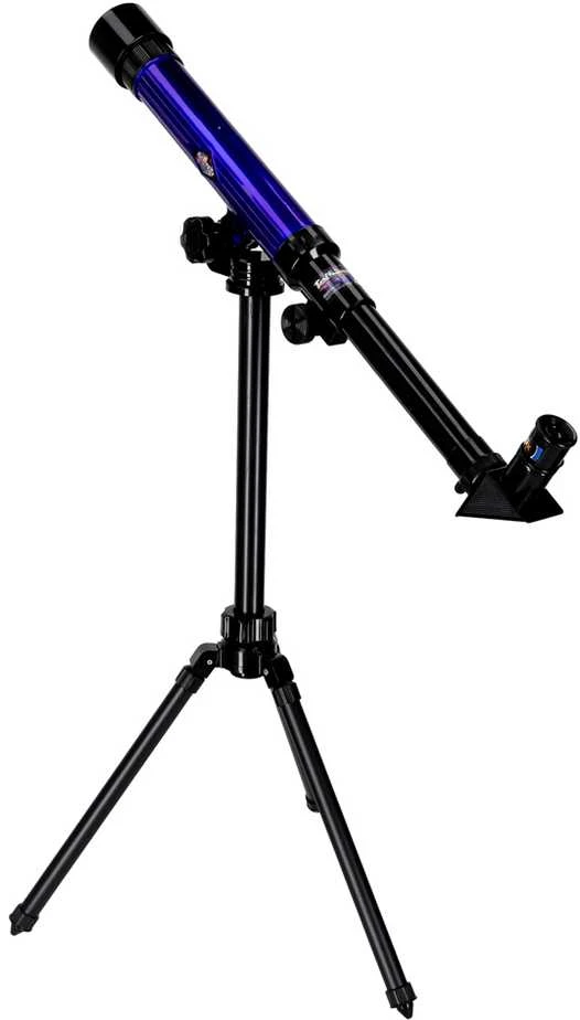 Ikonka Mokomasis teleskopas su trikoju 20x 30x 40x