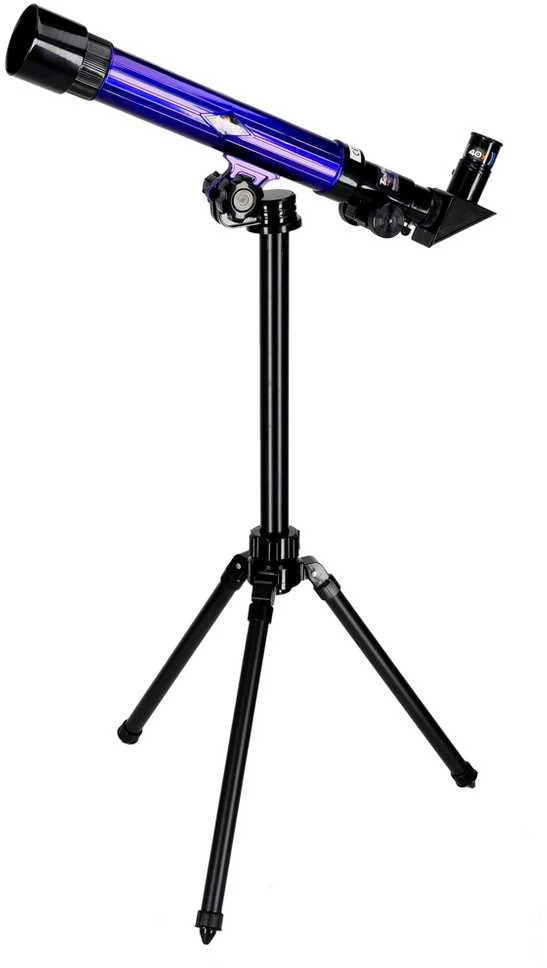 Ikonka Mokomasis teleskopas su trikoju 20x 30x 40x