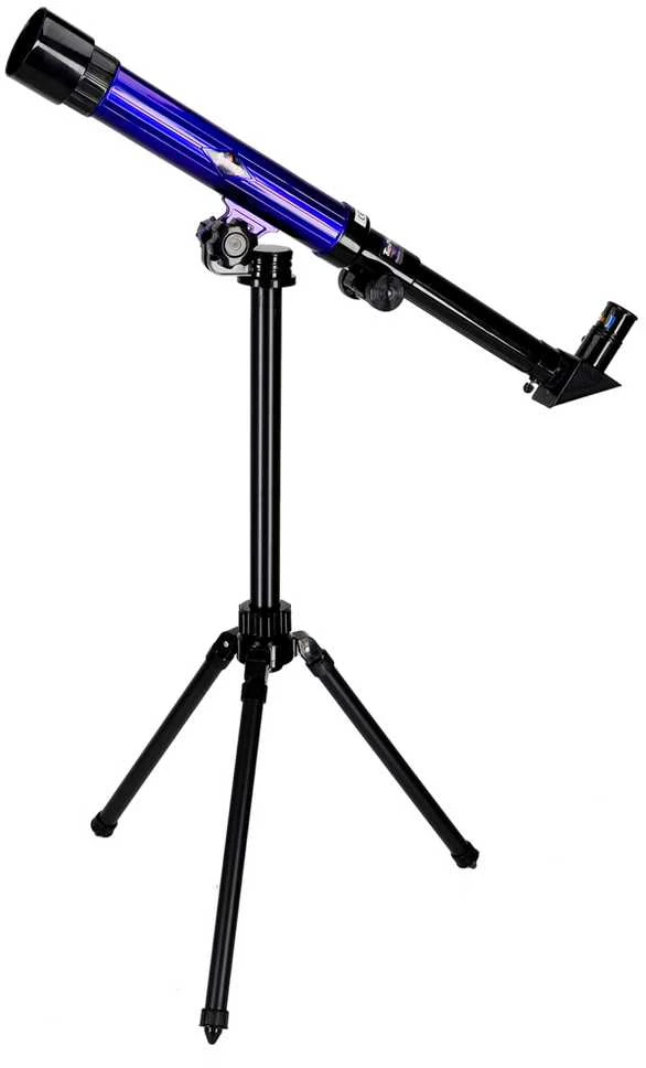 Ikonka Mokomasis teleskopas su trikoju 20x 30x 40x