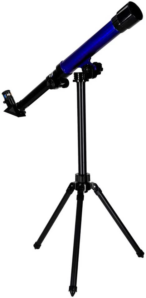 Ikonka Mokomasis teleskopas su trikoju 20x 30x 40x